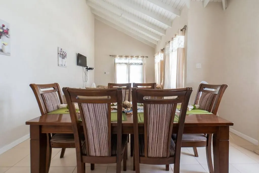 Sand Dollar Vacation Apartment Mangrove Barbade